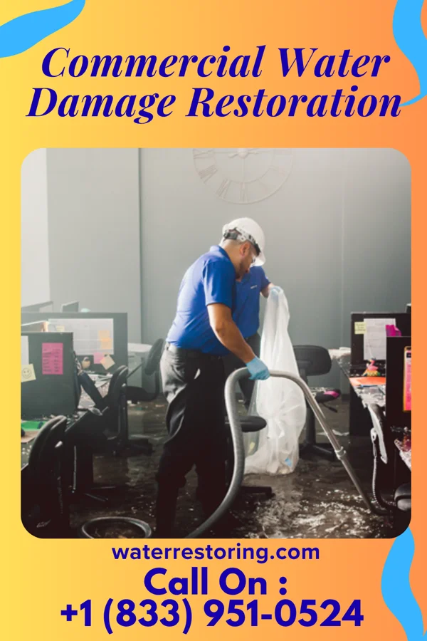 Commercial Water Damage Restoration in Dallas Center, IA